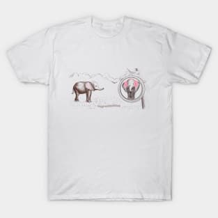 Ellie the elephant T-Shirt
